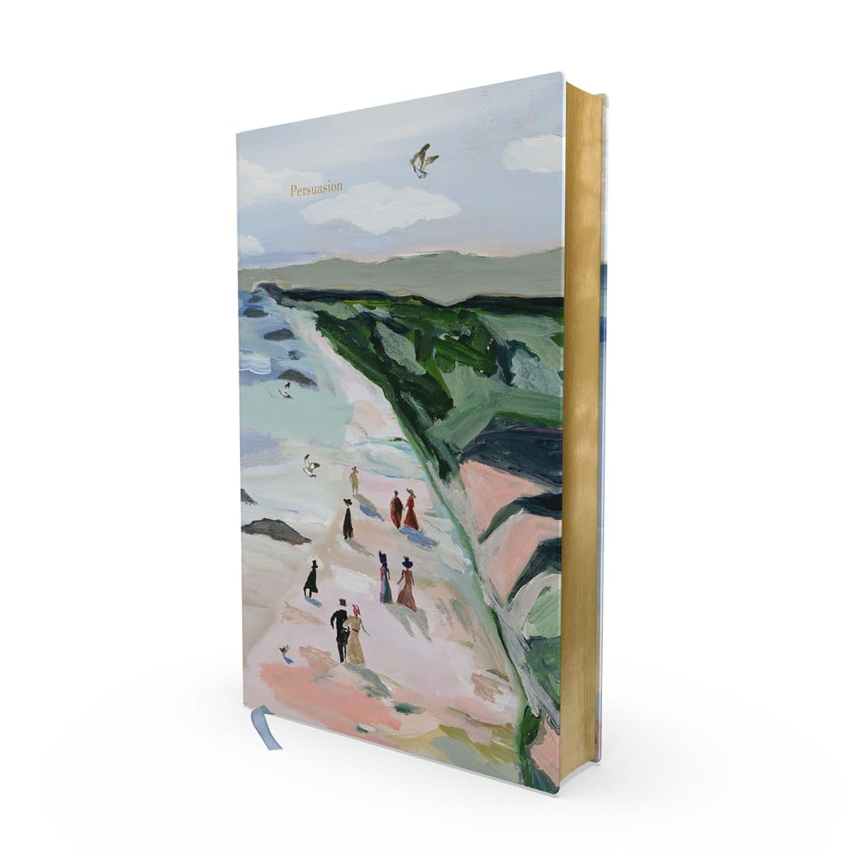 Persuasion: Deluxe Painted Edition (Harper Curated Classics: Painted Editions)