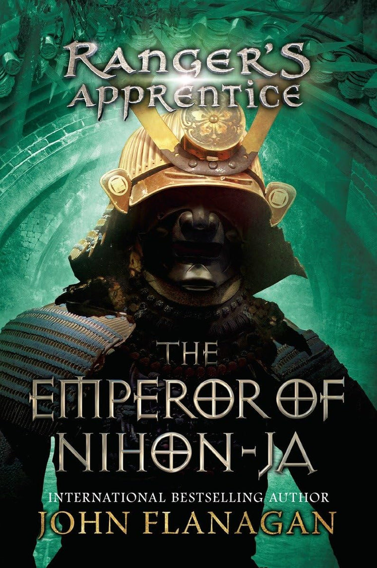 The Emperor of Nihon-Ja: Book Ten (Ranger's Apprentice)