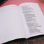 NIV, Beautiful Word Bible Journal, Ecclesiastes, Paperback, Comfort Print