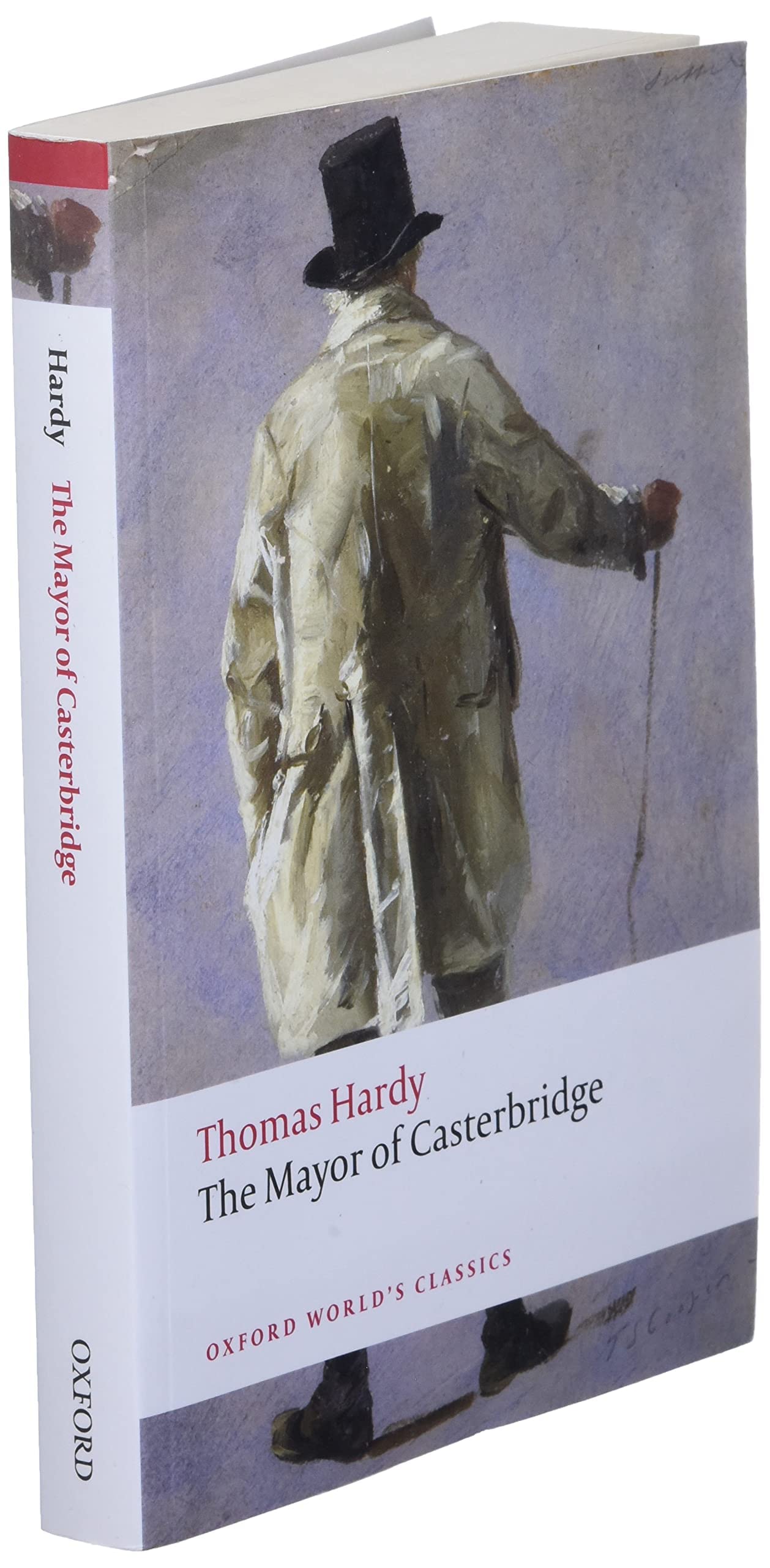 The Mayor of Casterbridge (Oxford World's Classics)