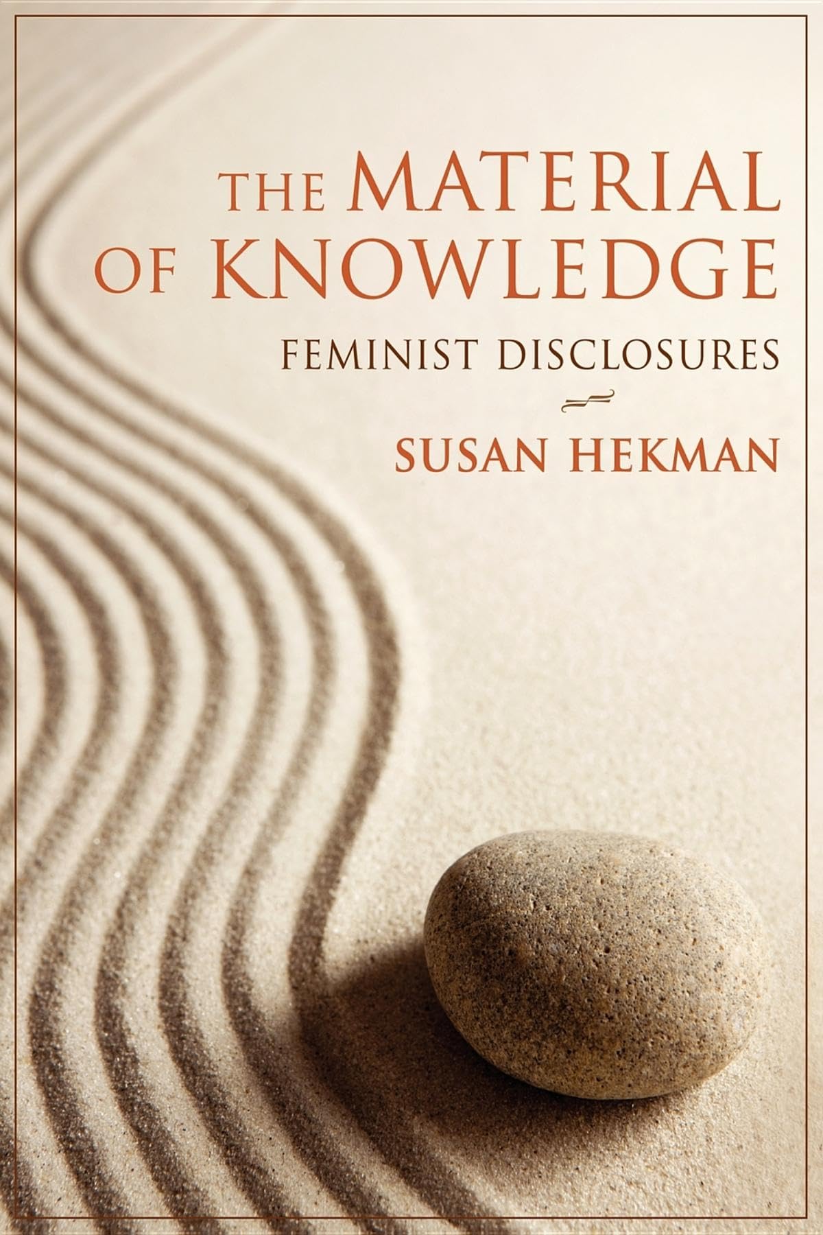 The Material of Knowledge: Feminist Disclosures