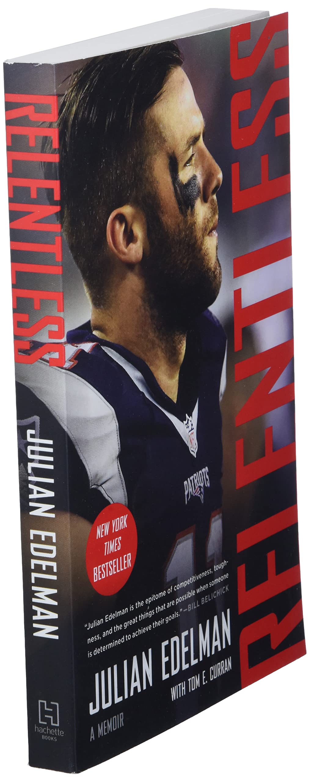Relentless: A Memoir