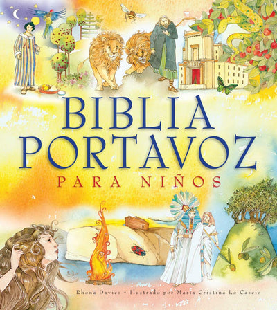 Biblia Portavoz para nios (Spanish Edition)