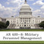 AR 600-8: Military Personnel Management