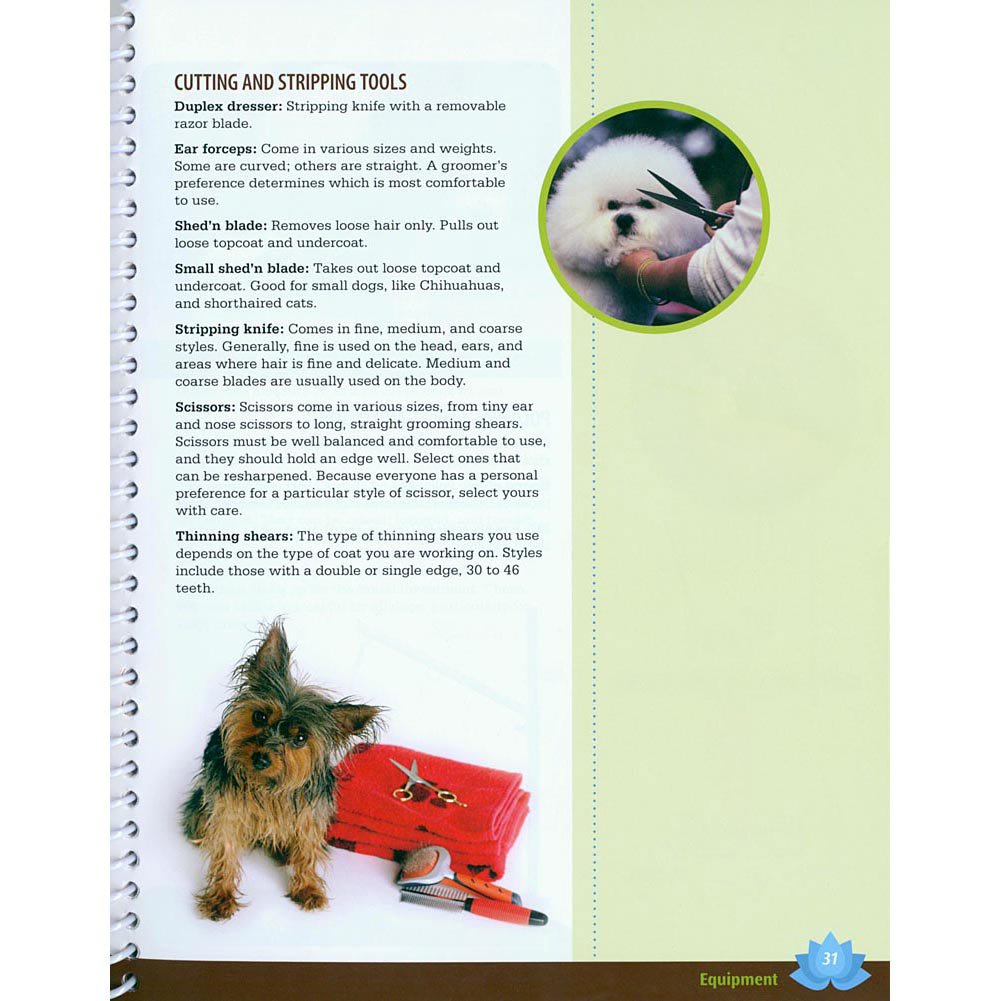 All-Breed Dog Grooming 160 Breeds
