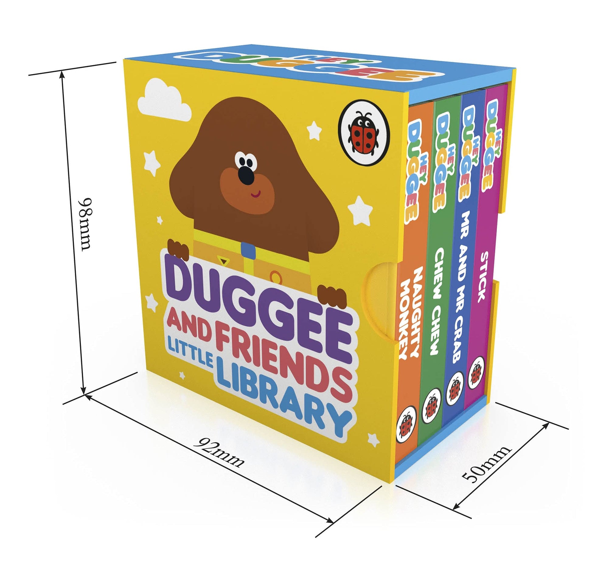 Hey Duggee: Duggee and Friends Little Library