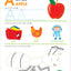 School Zone Alphabet Fun! Write & Reuse Workbook