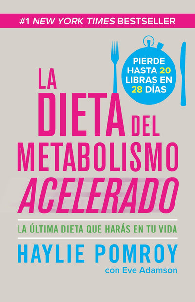 La dieta del metabolismo acelerado / The Fast Metabolism Diet: Come ms, pierde ms (Vintage Espanol) (Spanish Edition)