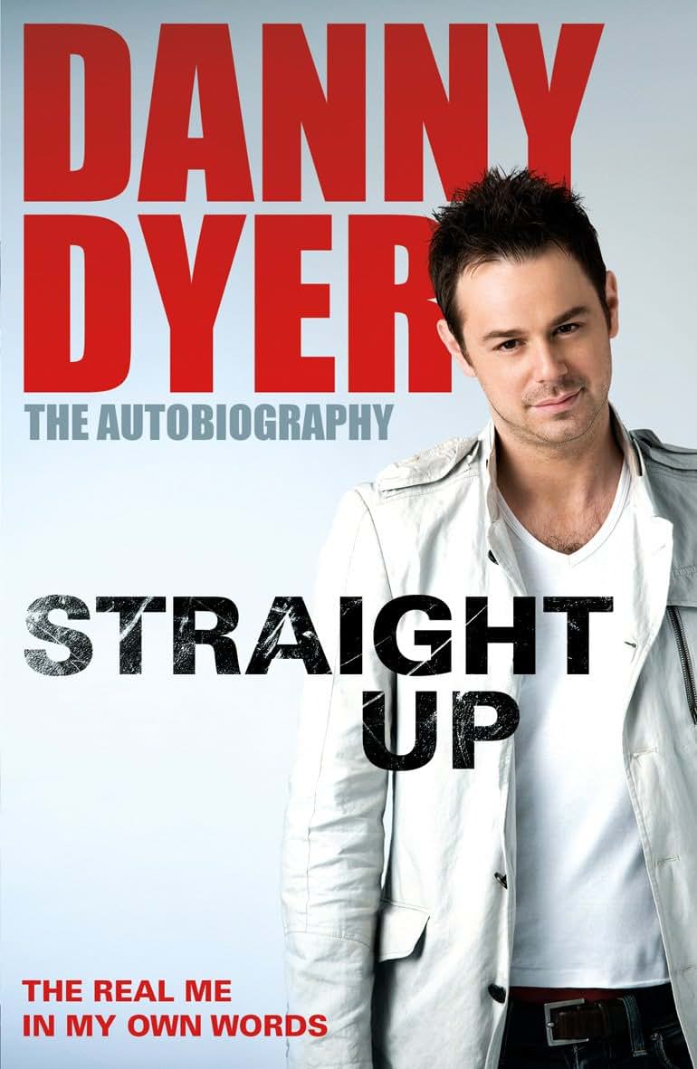 Straight Up: The Autobiography
