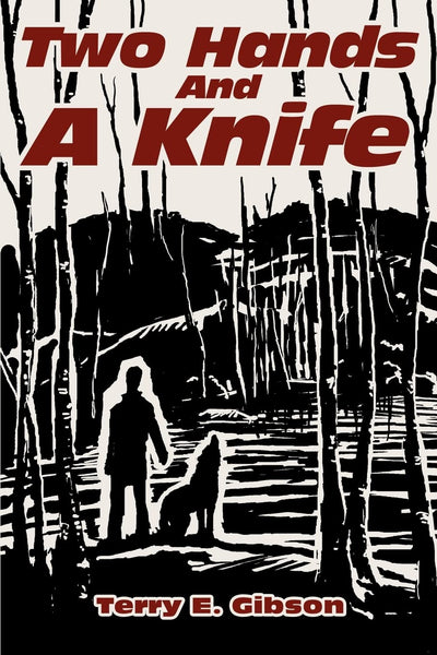 Two Hands And A Knife