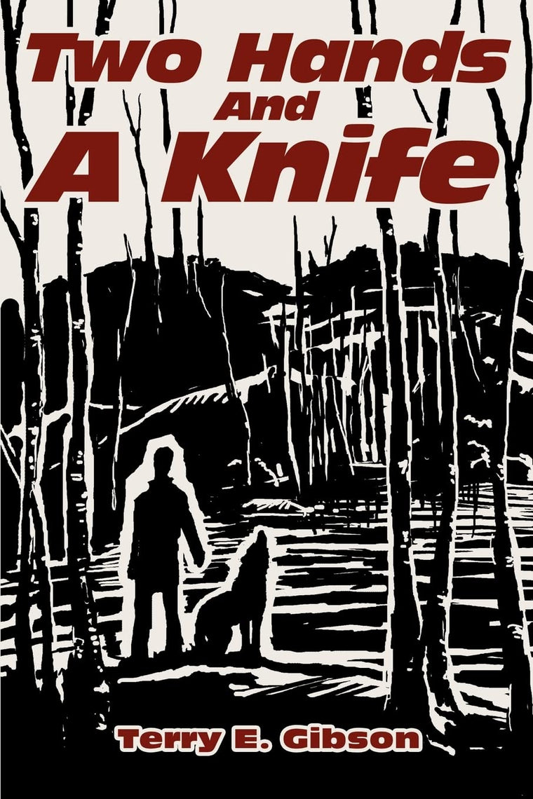 Two Hands And A Knife