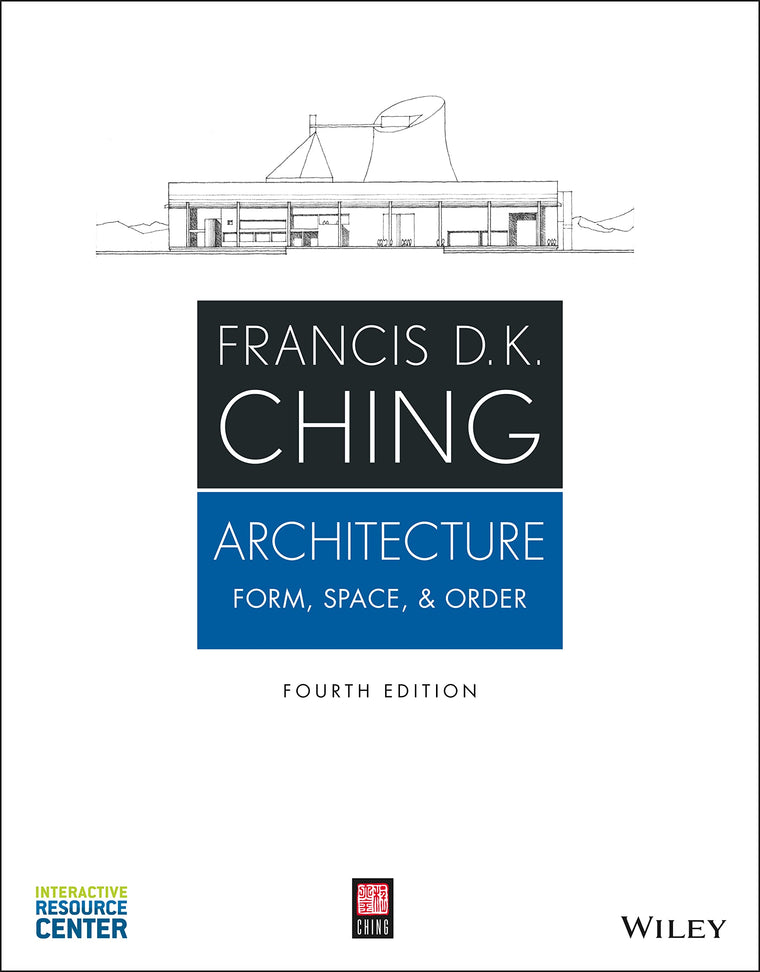 Architecture: Form, Space, & Order