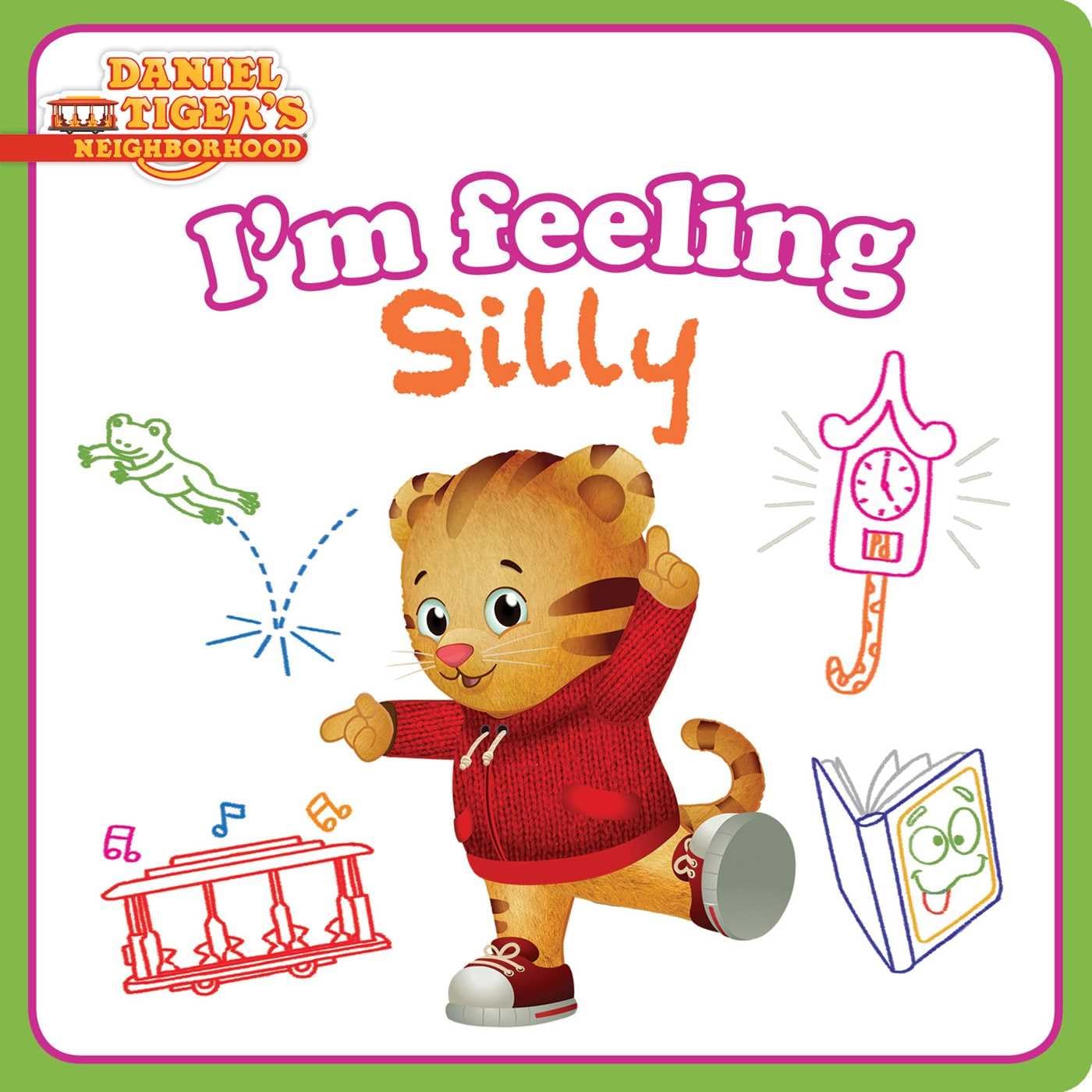 I'm Feeling Silly (Daniel Tiger's Neighborhood)