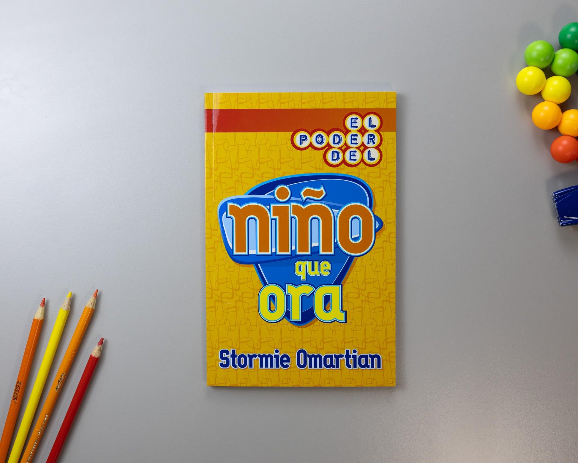 El poder del nio que ora (Spanish Edition)