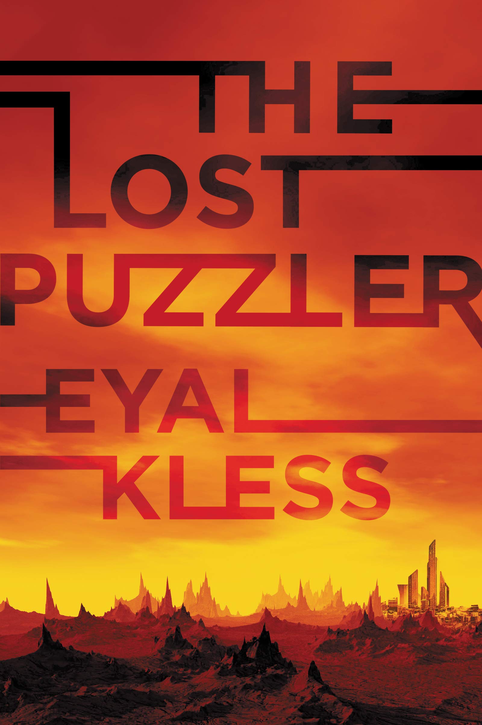 The Lost Puzzler: The Tarakan Chronicles