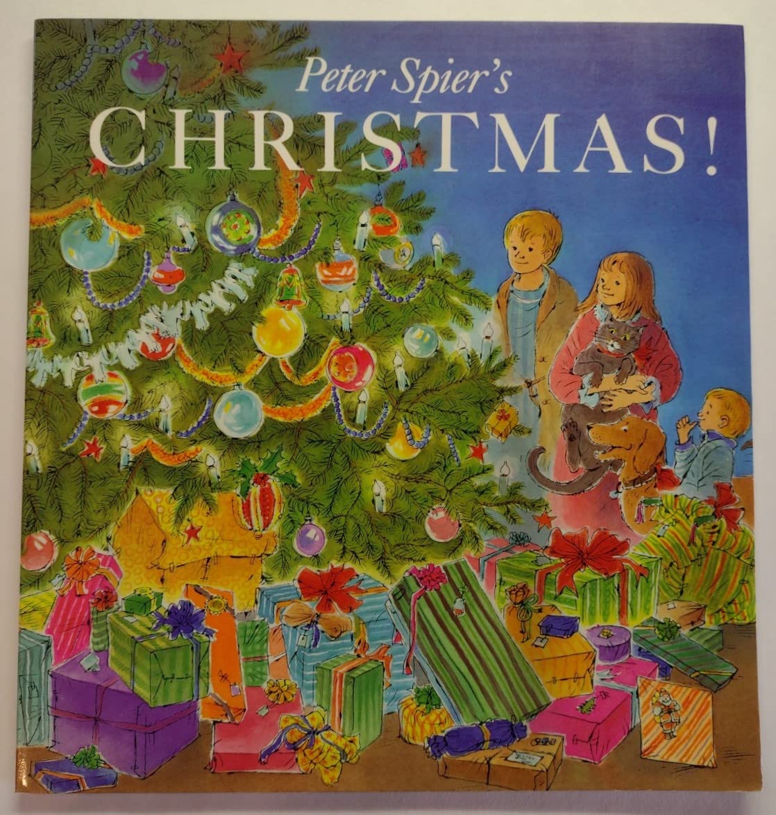 Peter Spier's Christmas! by Spier, Peter