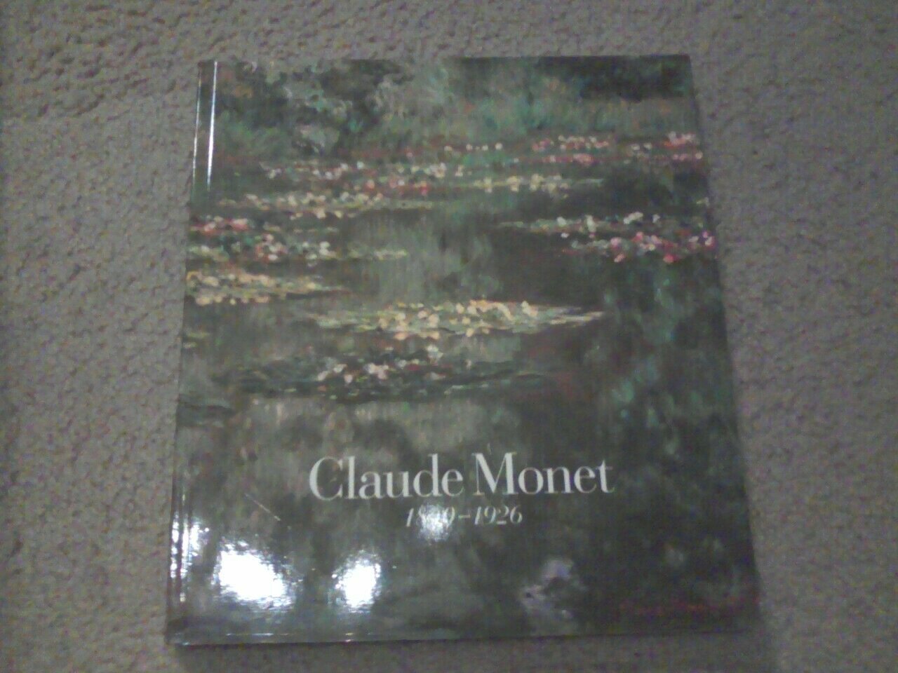 Claude Monet, 1840-1926