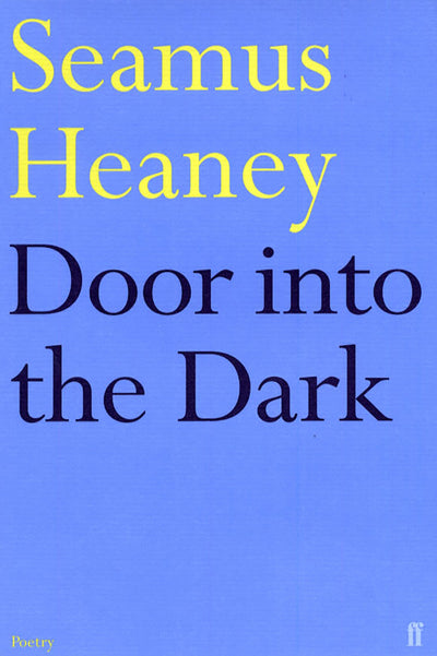 Door into the Dark: Poems