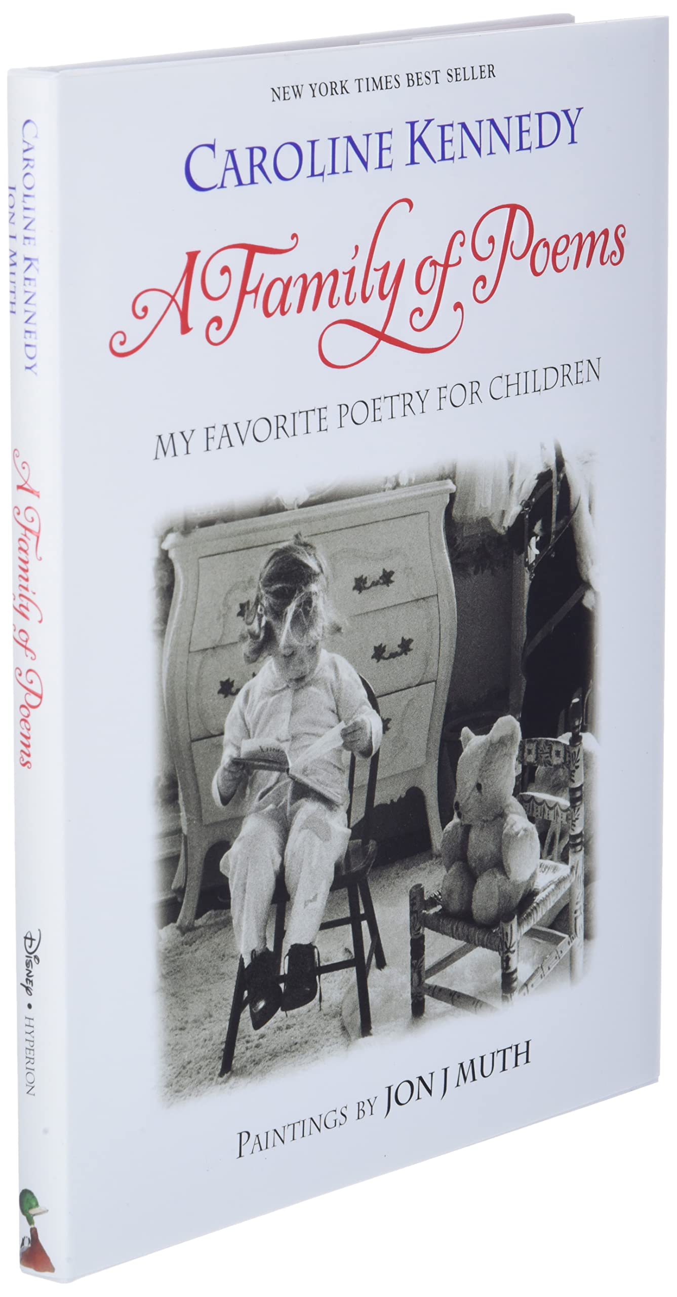 A Family of Poems: My Favorite Poetry for Children