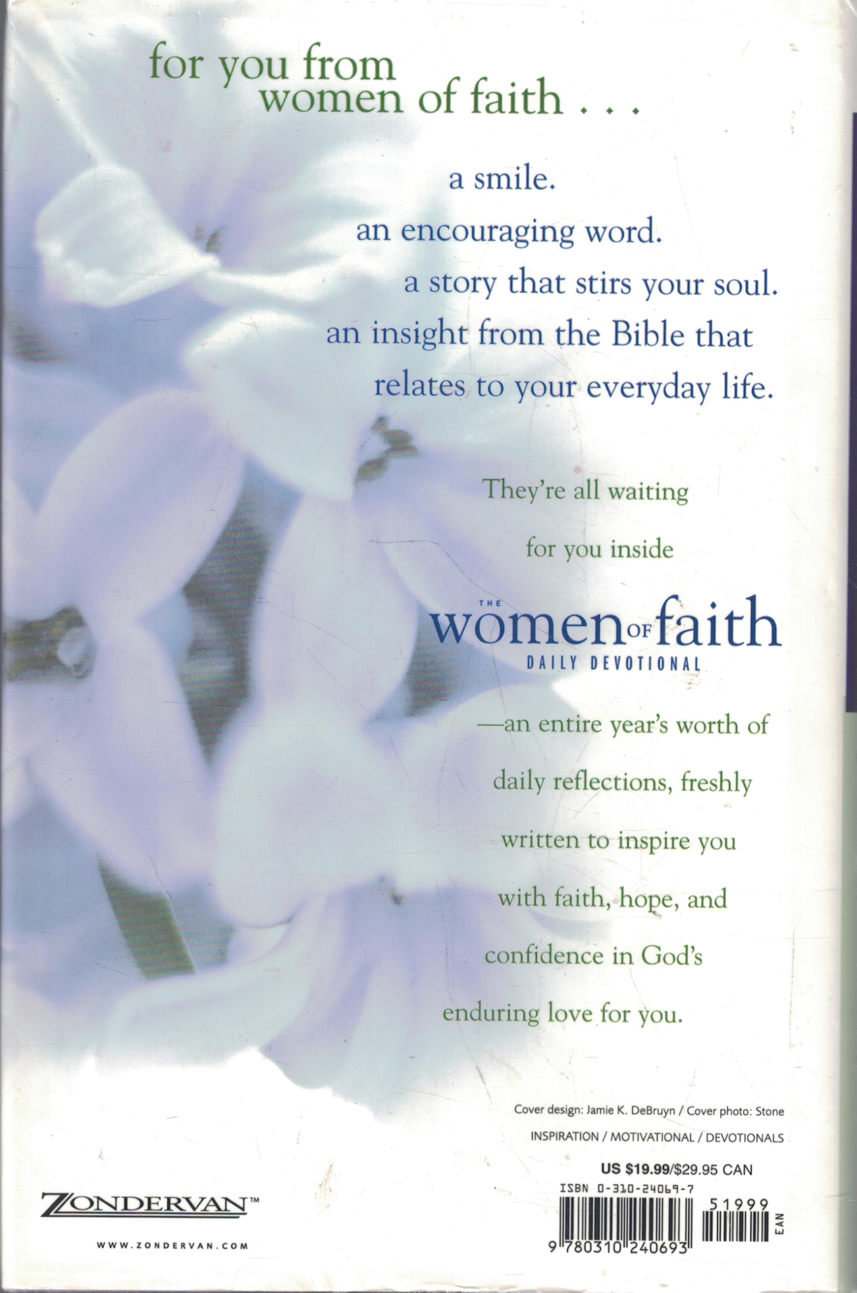 The Women of Faith Daily Devotional