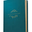 Tyndale NLT Life Application Study Bible, Third Edition, Large Print (LeatherLike, Teal Blue, Indexed, Red Letter) - New Living Translation Bible, Large Print Study Bible for Enhanced Readability