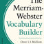 Merriam-Websters Vocabulary Builder - Perfect for prepping for SAT, ACT, TOEFL, & TOEIC