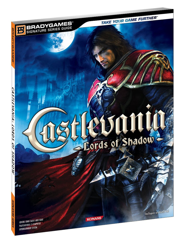 Castlevania: Lords of Shadow
