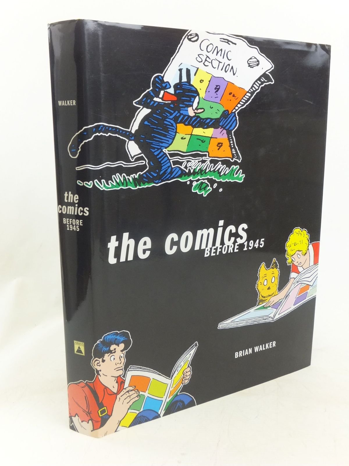 The Comics: Before 1945