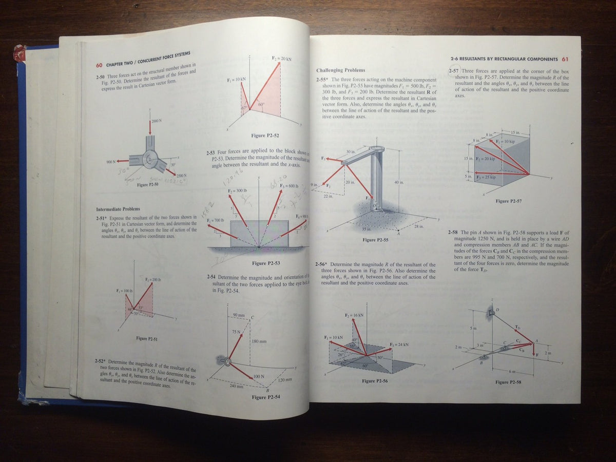 Statics and Mechanics of Materials: An Integrated Approach