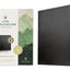 NLT Life Application Study Bible, Third Edition, Personal Size (Bonded Leather, Black, Indexed, Red Letter)
