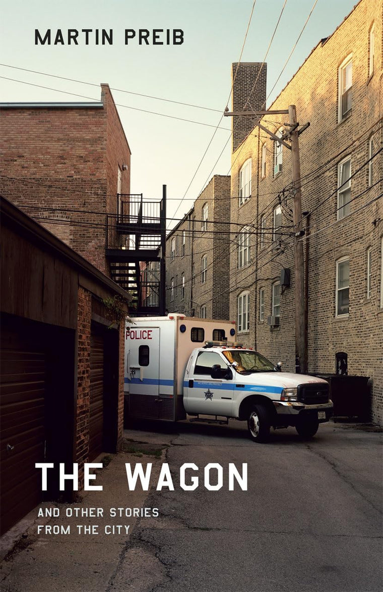 The Wagon and Other Stories from the City (Chicago Visions and Revisions)