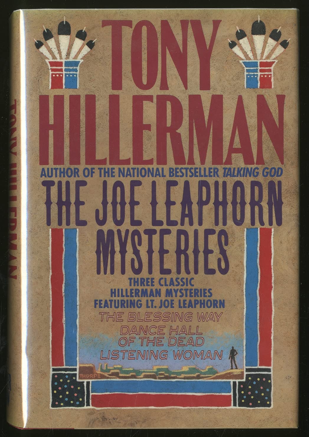 The Joe Leaphorn Mysteries: Three Classic Hillerman Mysteries