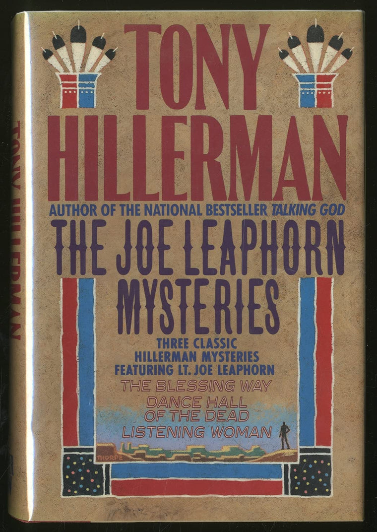 The Joe Leaphorn Mysteries: Three Classic Hillerman Mysteries