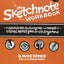 Sketchnote Workbook, The: Advanced techniques for taking visual notes you can use anywhere