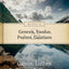 90 Days in Genesis, Exodus, Psalms & Galatians (Explore by the Book)