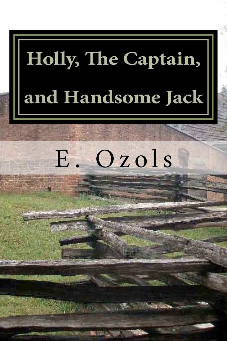 Holly, The Captain, and Handsome Jack