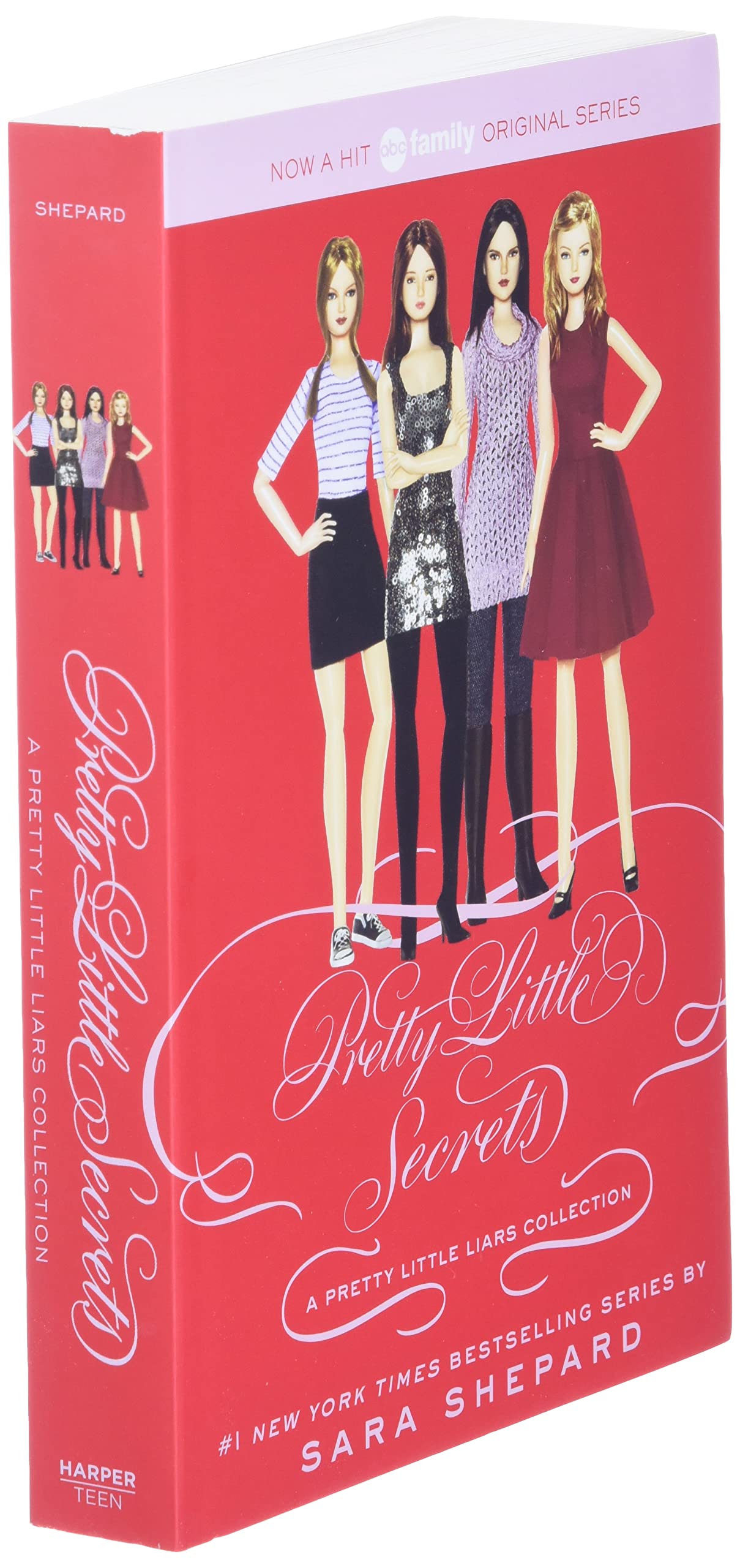 Pretty Little Liars: Pretty Little Secrets (Pretty Little Liars Companion Novel)