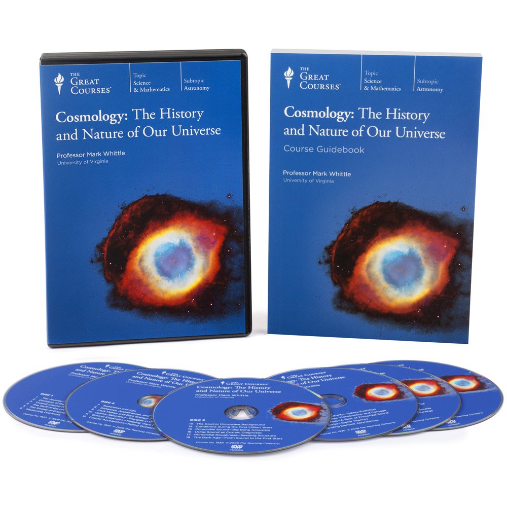 Cosmology: The History and Nature of Our Universe