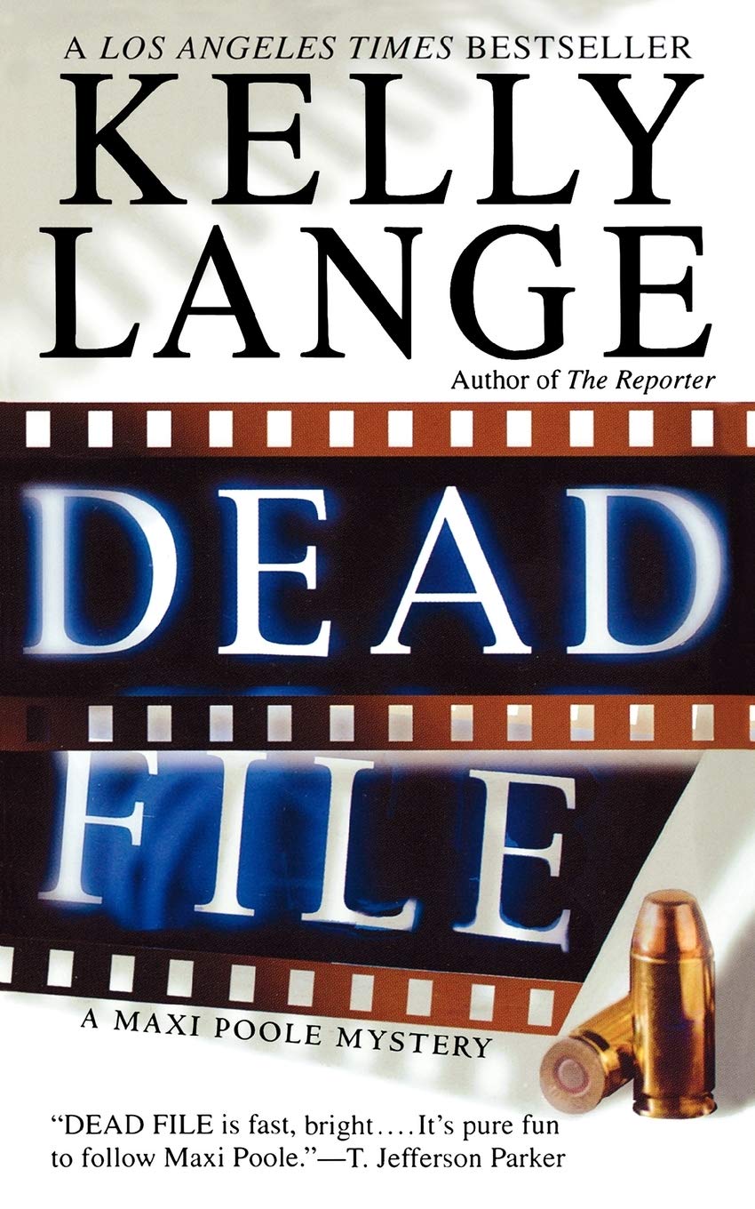 Dead File (Maxi Poole Mysteries (Paperback))
