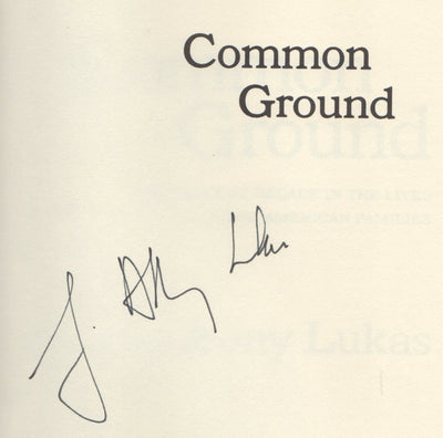 Common Ground