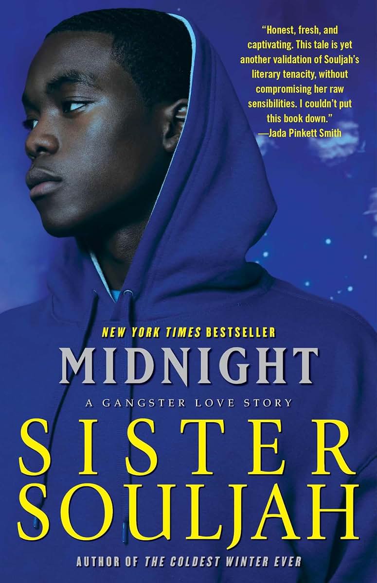 Midnight: A Gangster Love Story (The Midnight Series)