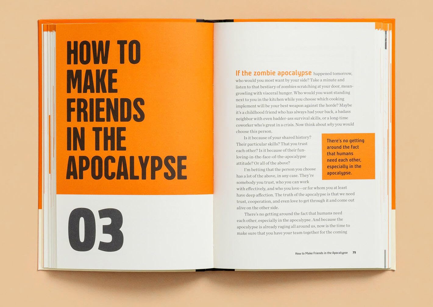 A Field Guide to the Apocalypse: A Mostly Serious Guide to Surviving Our Wild Times