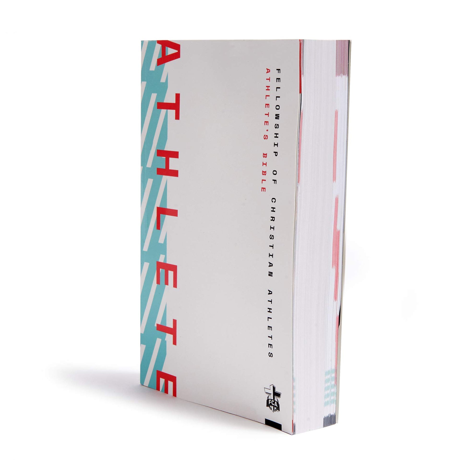 Athletes Bible: 100% Edition (FCA)