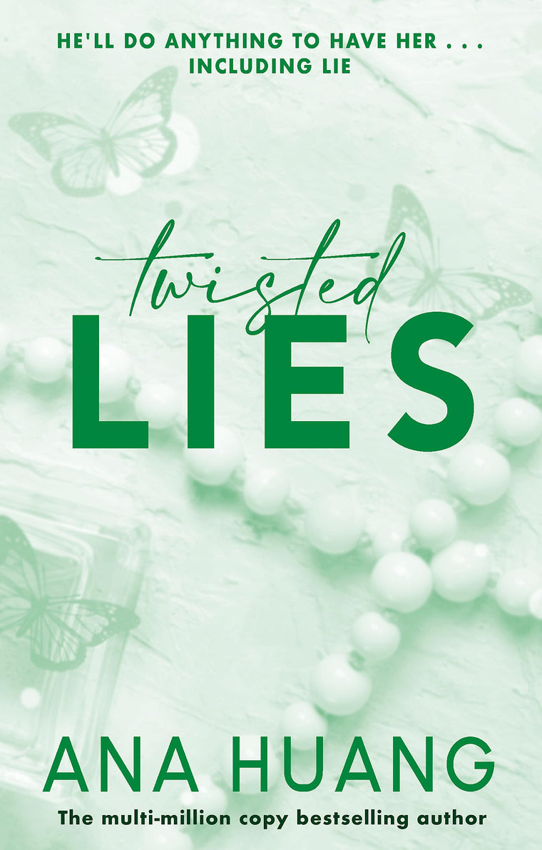 Twisted lies (twisted series)