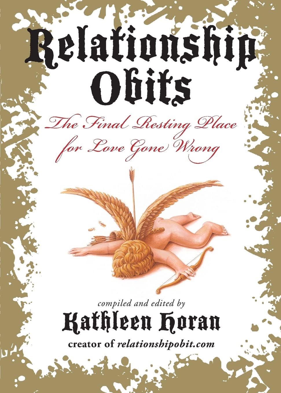 Relationship Obits: The Final Resting Place for Love Gone Wrong