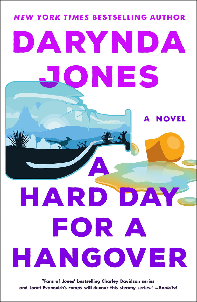 Hard Day for a Hangover (Sunshine Vicram Series, 3) by Jones