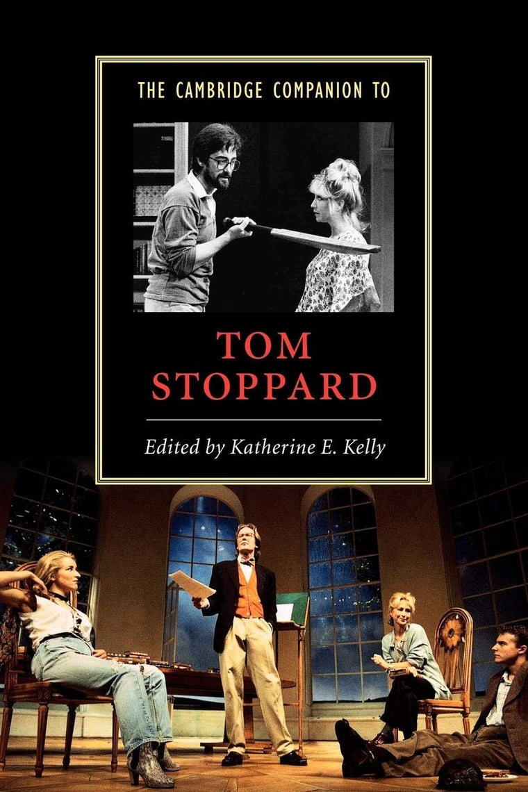 The Cambridge Companion to Tom Stoppard (Cambridge Companion