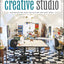 Inside the Creative Studio: Inspiration and Ideas for Your Art and Craft Space