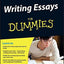 Writing Essays For Dummies, UK Edition