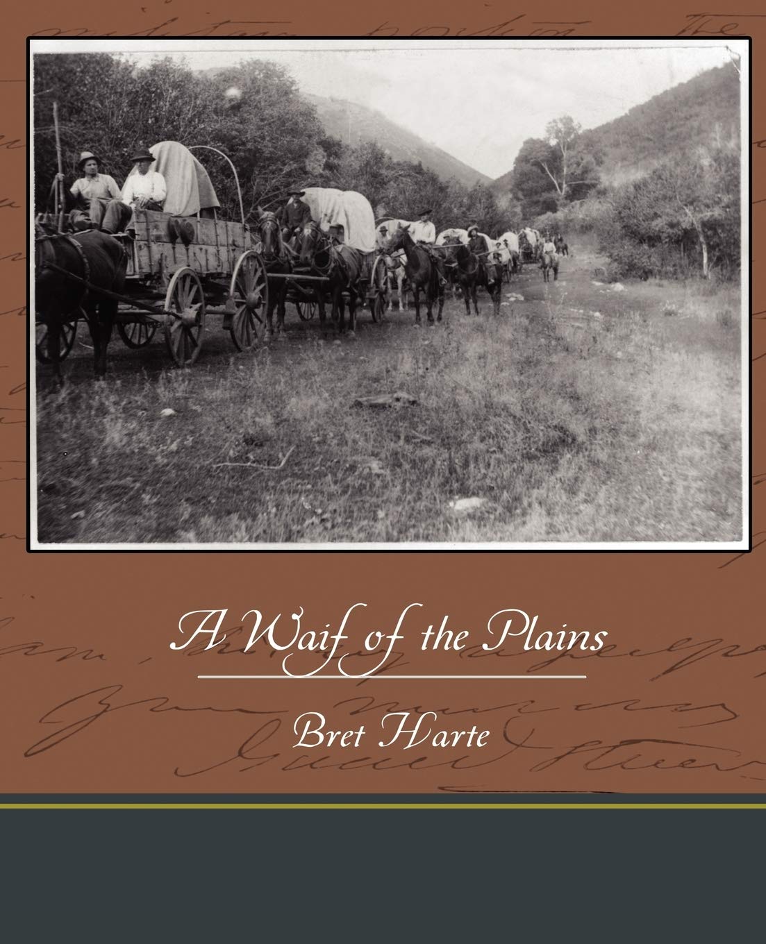 A Waif of the Plains